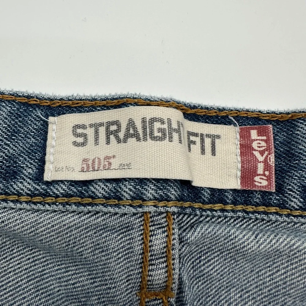 Levis some minor
